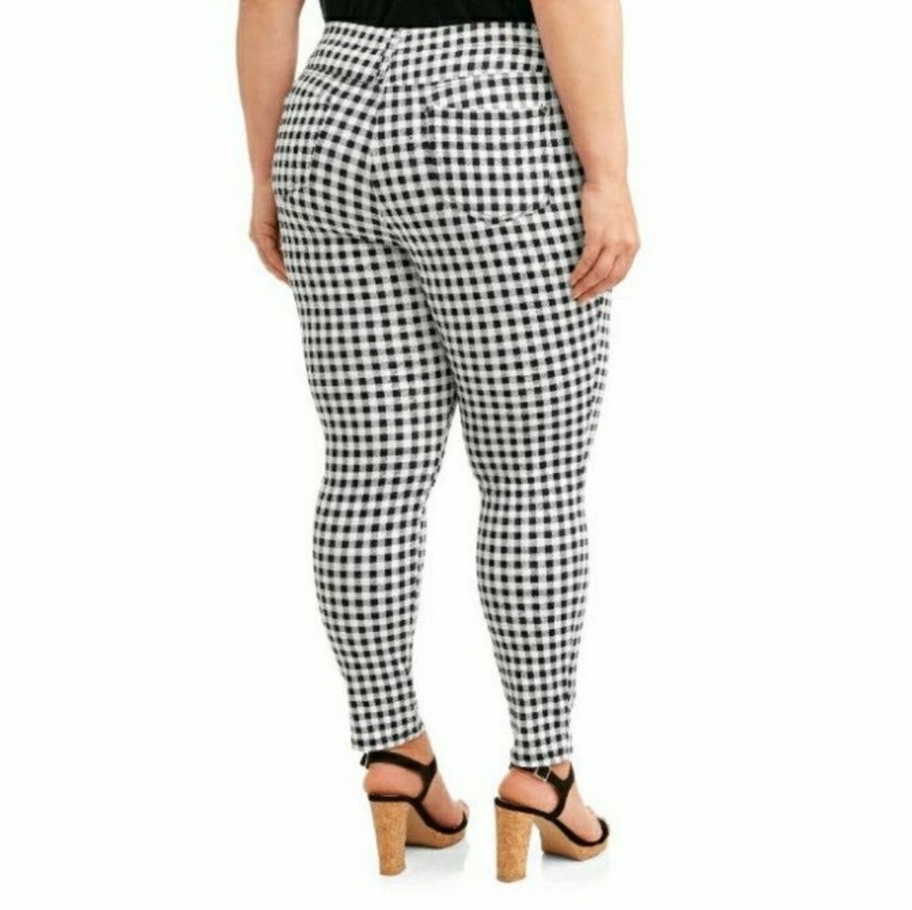 Women Jegging Plus Size 1X (16W-18W)